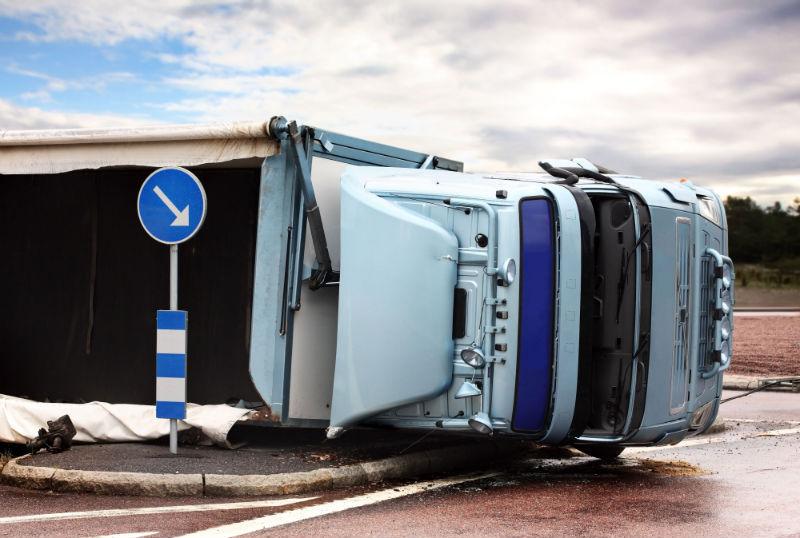 Types of Collisions That Are All Too Familiar to a Truck Accident Attorney