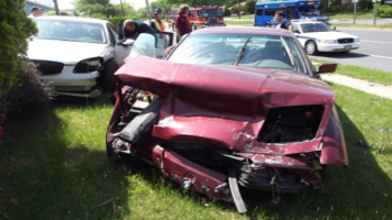 What to Do at the Accident Scene to Help Your Auto Accident Lawyer in Towson, MD