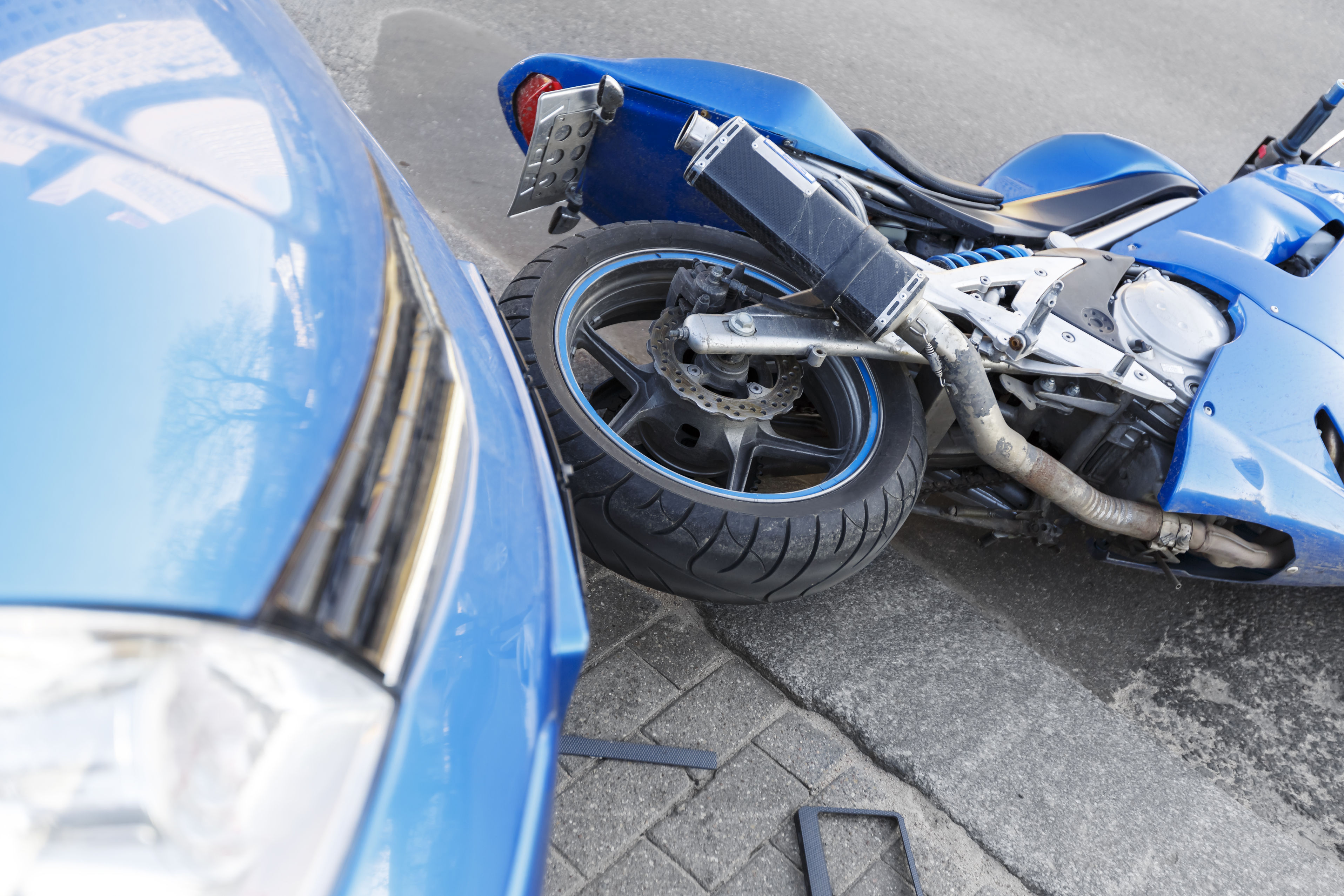 Hire a Motorcycle Accident Lawyer in Live Oak, FL to Guide You During This Difficult Time